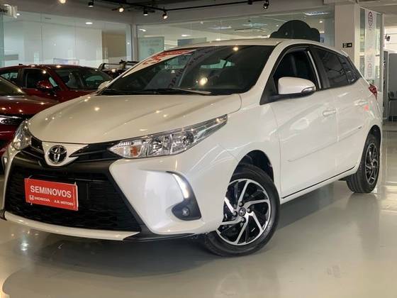 TOYOTA YARIS 1.5 16V FLEX XL MULTIDRIVE